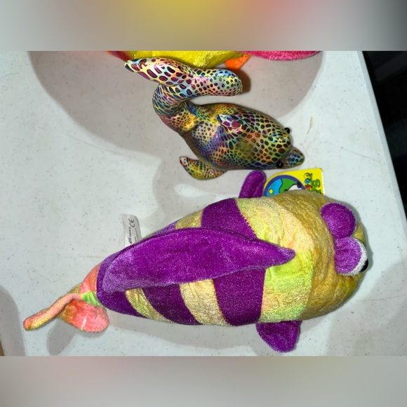 Y2K PLUSH TOYS - Picture 2 of 5